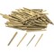 100 Clock Taper Pins Movement Repair Holder Parts Tool - Steel